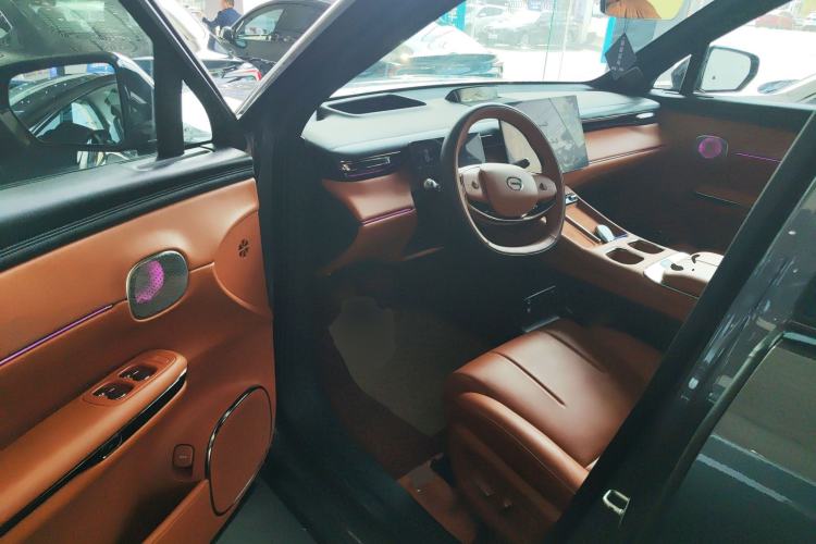 Used GAC Trumpchi Xiangwang S7 2025 205 km Max LiDAR Version Driver Seat