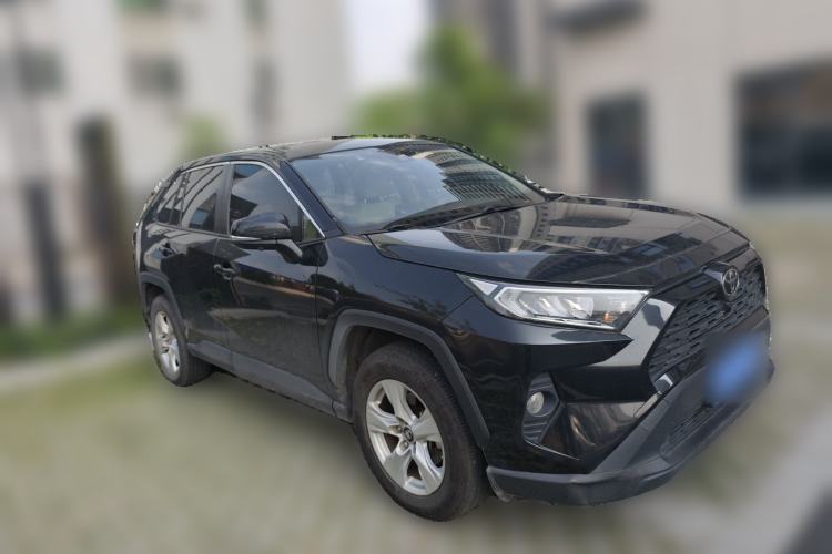 Used Toyota RAV4 2020 2.0L CVT Two-Wheel Drive Urban Edition

