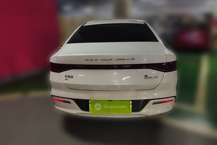 Used BYD Qin PLUS 2021 EV 510KM Commuter Edition