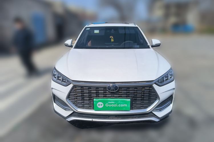 Used BYD Song PLUS 2020 1.5T Automatic Prestige Version
