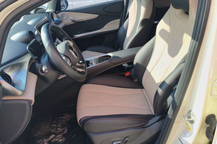 Used BYD Dolphin 2023 420 km Fashion Edition