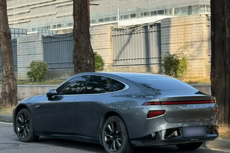 Used XPeng P7 2020 670N
