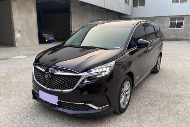 Used Buick GL8 2020 Avenir Avia Six-Seat Deluxe Edition