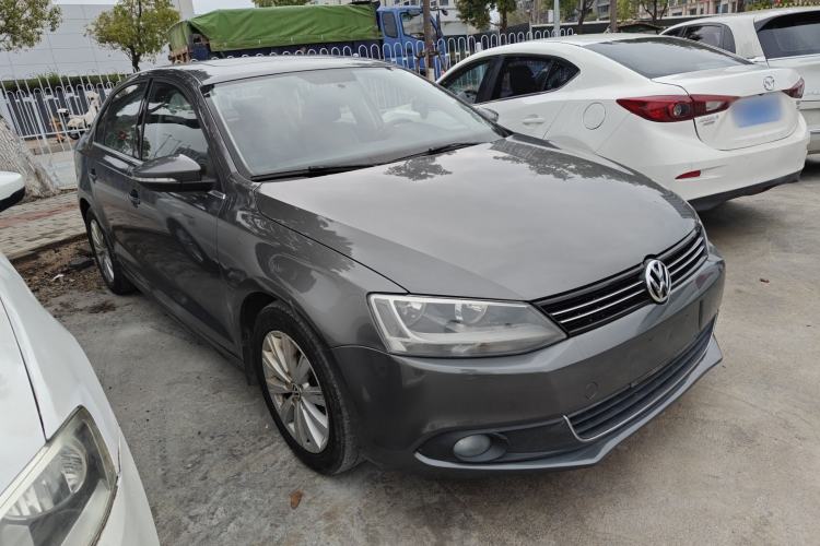 Used Volkswagen Sagitar 2014 Revised Version 1.6L Automatic Comfort Edition
