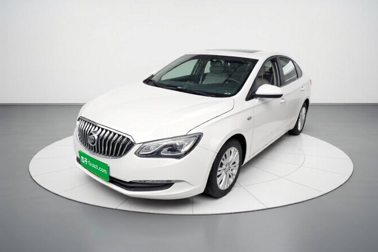 Used Buick GT 2016 15N Automatic Elite Edition