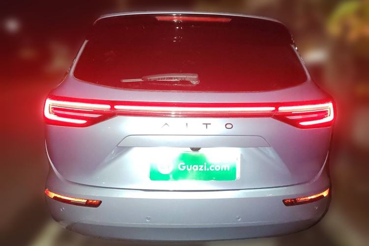 Used Hima AITO M7 2024 1.5T Rear-Drive Plus Version 5 Seats