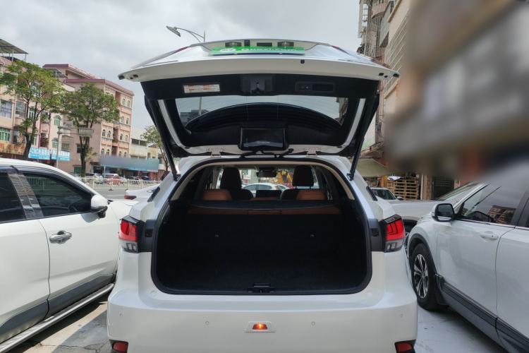 Used Lexus RX 2020 Facelifted 300 4x4 Elegant Edition