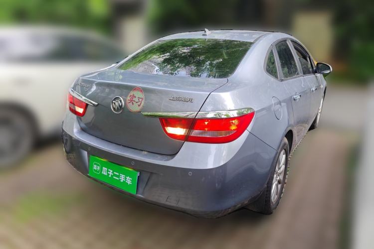 Used Buick GT 2011 GT 1.8L Automatic Fashion Edition Leather Model