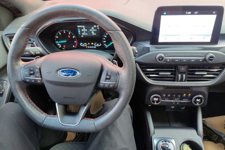 Used Ford Focus 2020 Hatchback EcoBoost 180 Automatic ST Line
