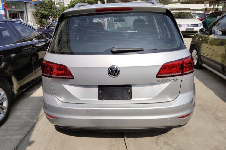 Used Volkswagen Golf Sportsvan 2016 1.6L Automatic Comfort Model