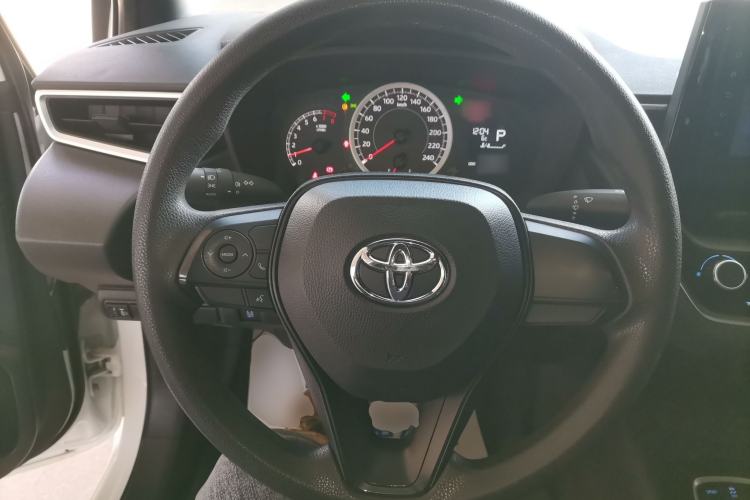 Used Toyota Levin 2022 Facelift TNGA 1.5L CVT Progressive Edition
