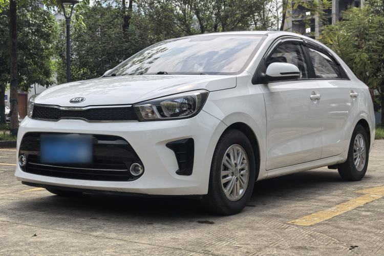Used Kia Pegas 2017 1.4L Manual Value Edition