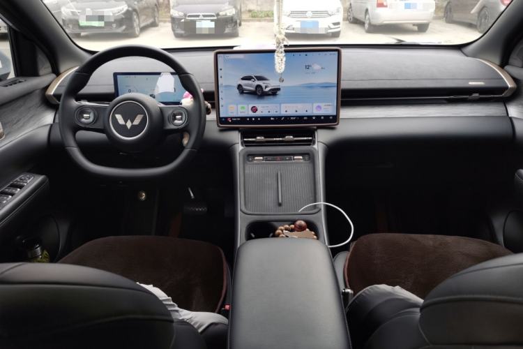 Used Wuling Xingguang S 2024 510km Flagship Edition
