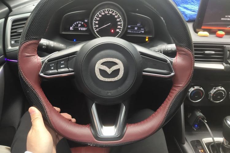 Used Mazda CX-4 2018 2.0L Automatic Two-Wheel Drive Blue Sky Dynamic Version China V Standard
