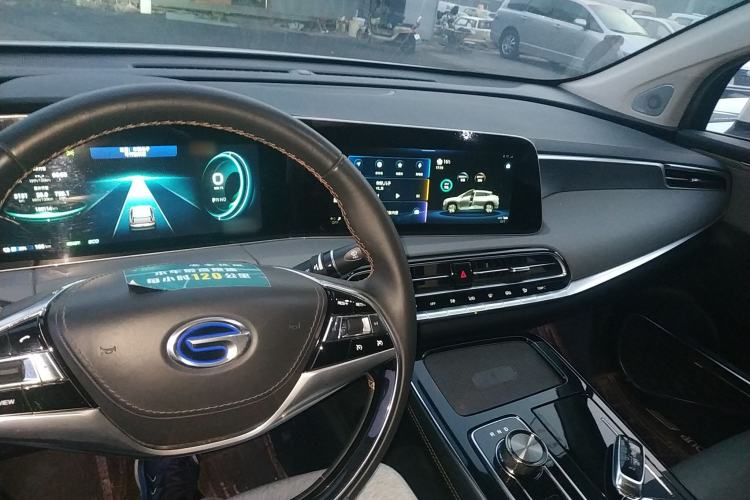 Used AION LX 2019 70
