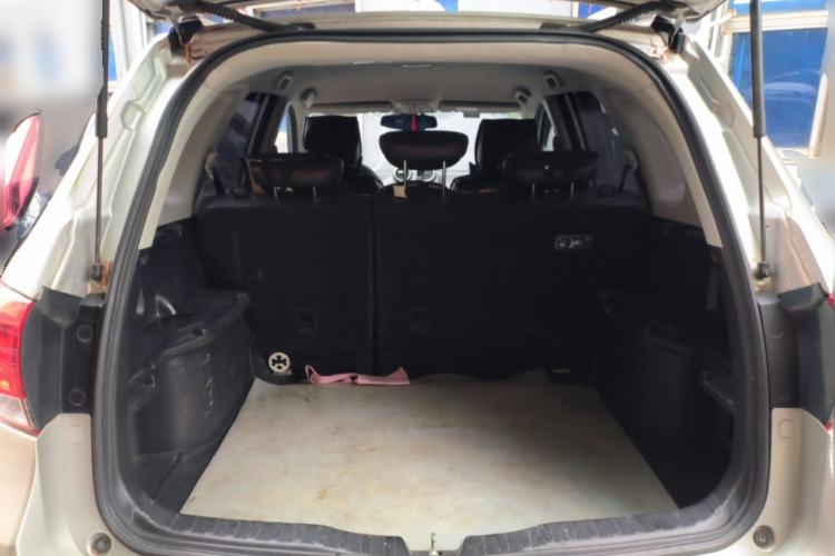 Used Haval H6 2013 Upgraded Model 1.5T Manual Two-Wheel Drive Elite Version