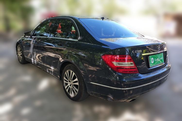 Used Mercedes-Benz C-Class 2011 C 200 CGI Elegant Model
