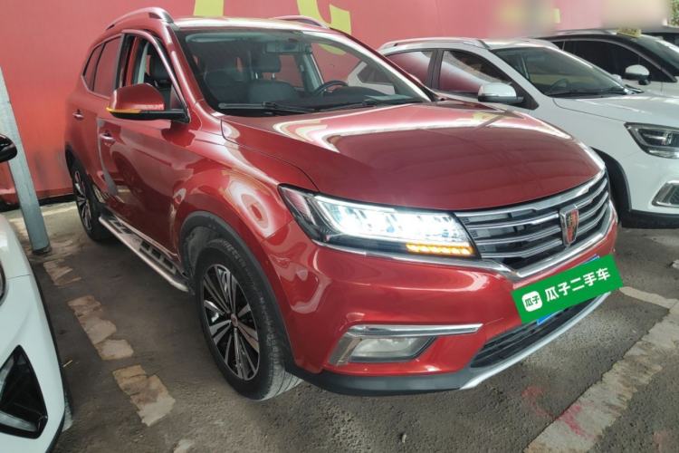 Used Roewe RX5 2019 20T Two-Wheel Drive Automatic 4G Connected Platinum Edition
