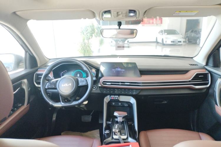 Used Kia Sportage R 2021 Ace 2.0L Splendid Edition
