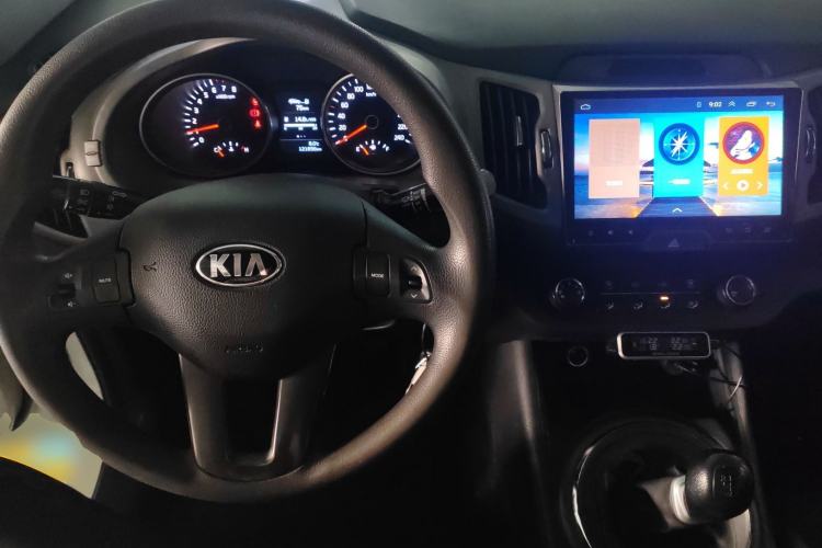 Used Kia Sportage R 2016 2.0L Manual Two-Wheel Drive GL Trim
