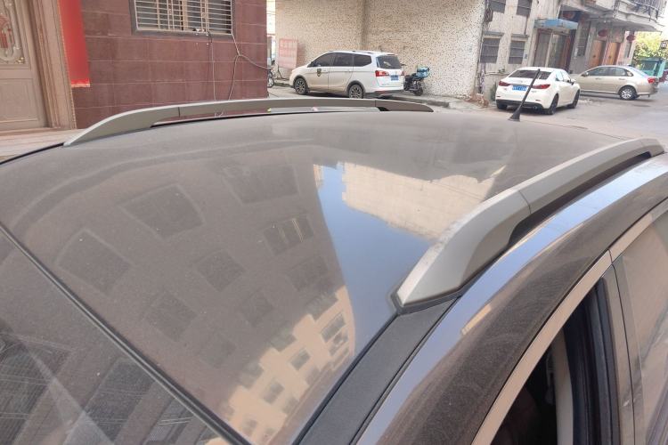 Used GAC Trumpchi GS4 2015 200T G-DCT Comfort Edition