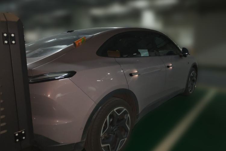 Used ONVO L60 2024 60 kWh Rear-Drive Version
