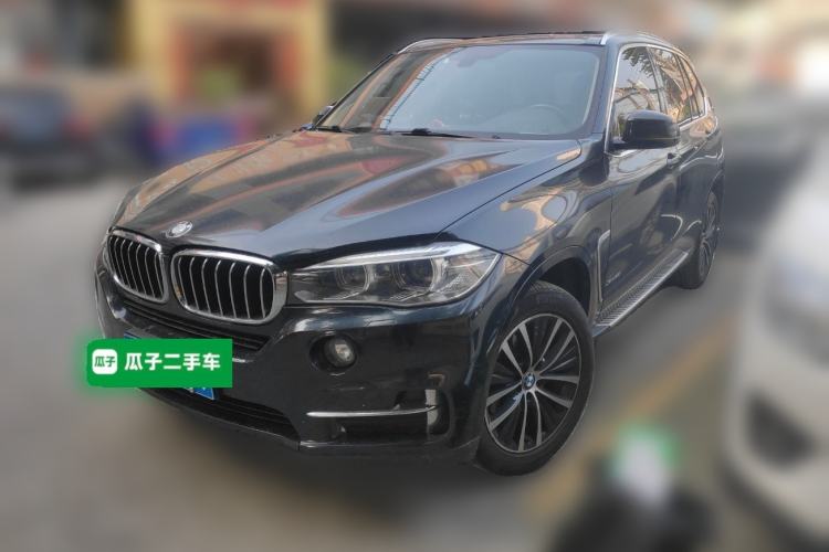 Used BMW X5 2017 xDrive28i