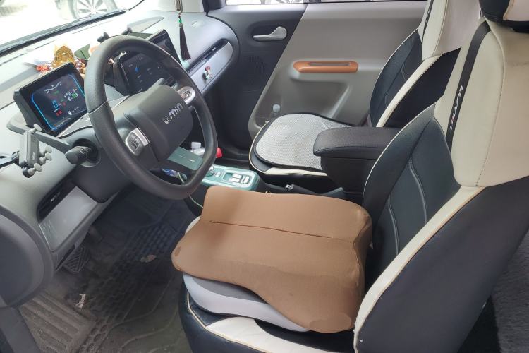 Used CHANGAN NEVO Lumin 2022 155 km – Refreshingly Sweet Edition
