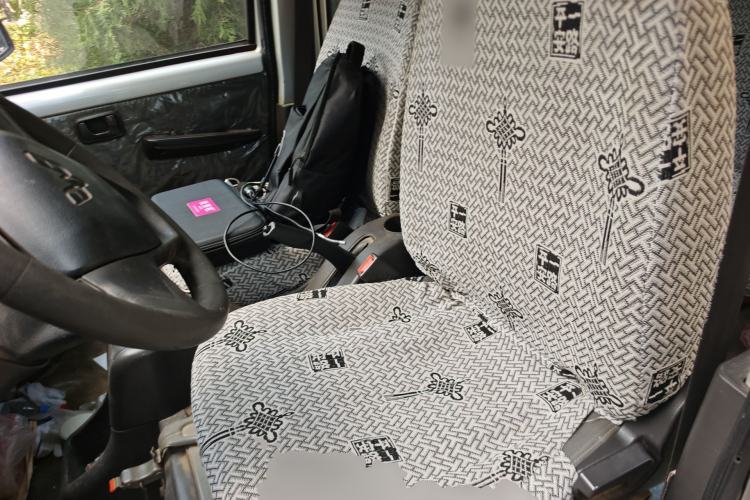 Used Wuling Rongguang 2012 1.2L Extended Basic Version LJY Left Front Seat