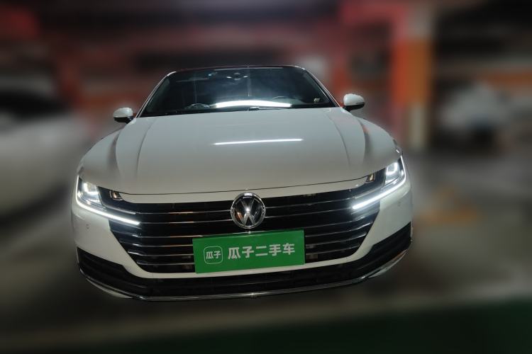 Used Volkswagen FAW-Volkswagen CC 2020 330TSI Glamour Edition China VI Standard
