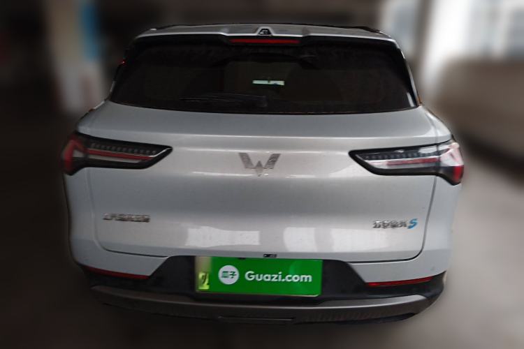 Used Wuling Xingguang S 2024 510km Flagship Edition