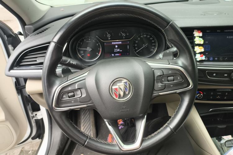 Used Buick Regal 2020 552T Elite Edition Steering Wheel