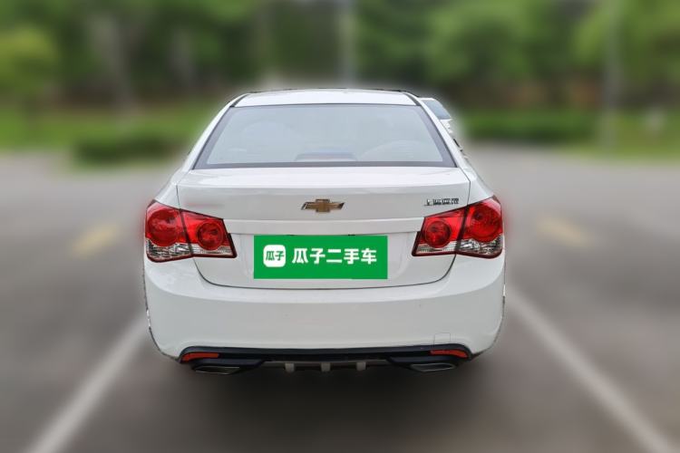 Used Chevrolet Cruze 2012 1.6L SL Grand Edition Manual Transmission
