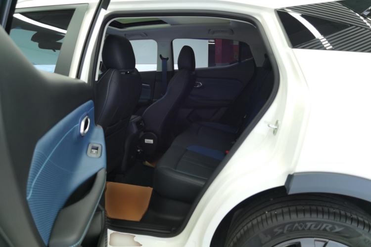 Used GAC Trumpchi GS3 2023 Shadow Speed 270T Enjoyment Edition Left Rear Seat