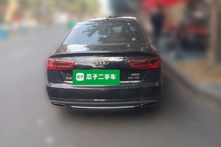 Used Audi A6L 2016 30 FSI Technology Model
