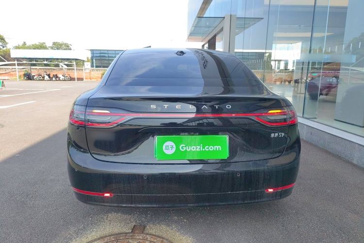 Used Hima Stelato S9 2024 All-Electric Ultra Four-Wheel-Drive Flagship Edition
