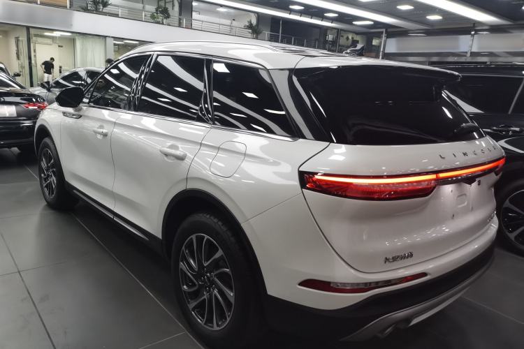 Used Lincoln Corsair 2022 2.0T Two-Wheel Drive Deluxe Edition Rear Left 45 Deg