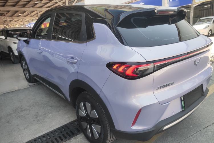 Used Wuling Bingo S 2025 Model 325km Deluxe Edition
