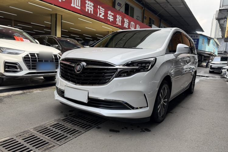 Used Buick GL8 2021 ES Land Cruiser 653T Luxury Edition