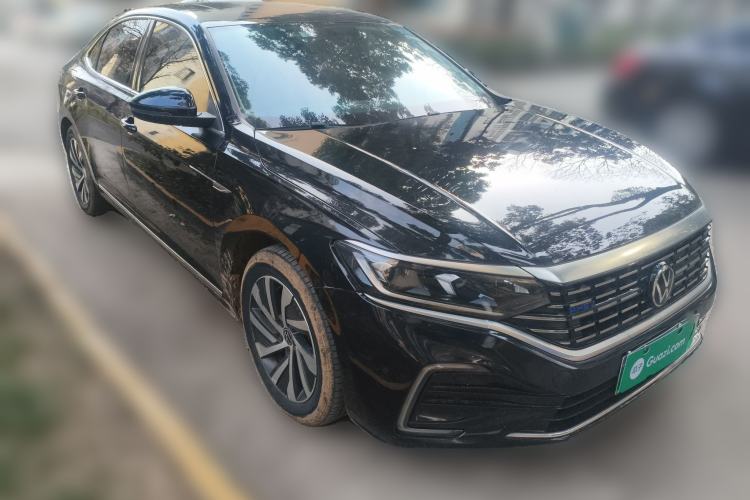 Used Volkswagen Passat New Energy 2022 Revised Version 430 PHEV Hybrid Elite Edition