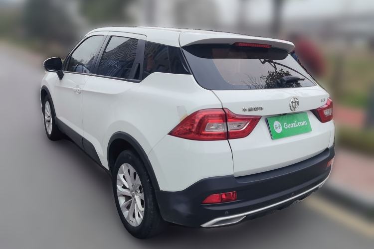 Used Brilliance V3 2017 1.5L Manual Smart Model