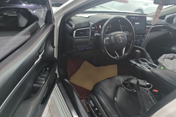 Used Toyota Camry 2021 2.5G Luxury Edition