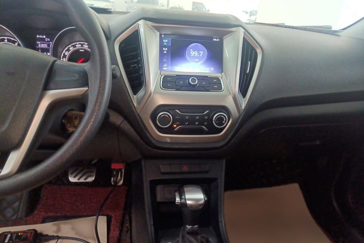 Used MG GT 2016 1.5T Automatic Value-Added Luxury Edition
