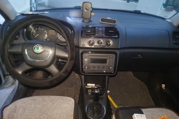 Used Skoda Fabia 2012 1.6L 5th Anniversary Limited Edition