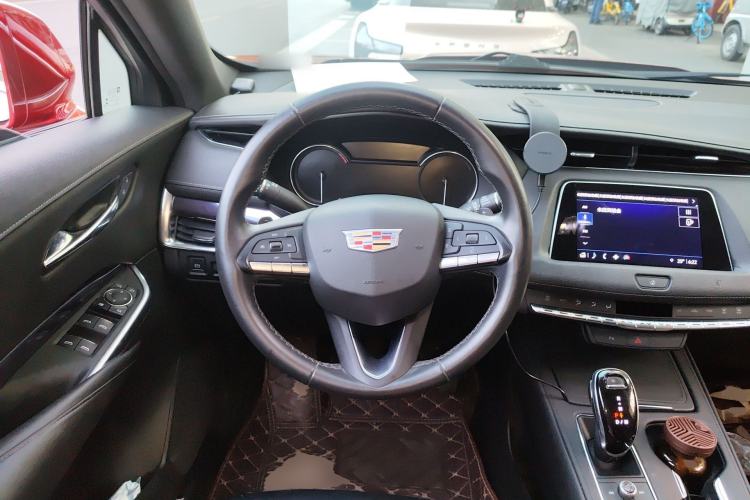 Used Cadillac XT4 2021 28T Two-Wheel Drive Tech Edition
