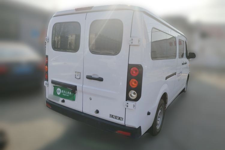 Used Farizon Xingxiang V 2025 Star Enjoy V6E Xuanwu Wealth Creation Edition II
