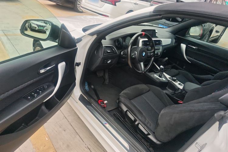 Used BMW 2 Series 2018 225i Convertible Coupe M Sport Edition
