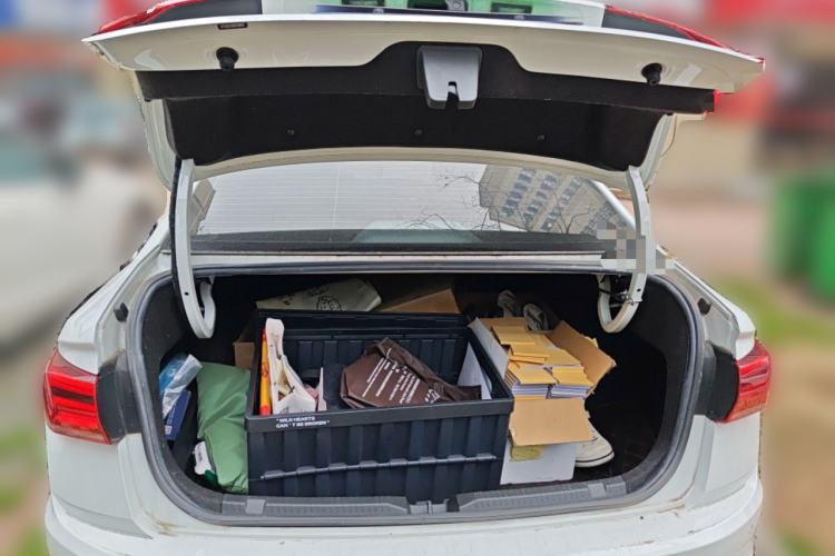 Used Volkswagen Bora 2020 1.5L Automatic Elite Version
