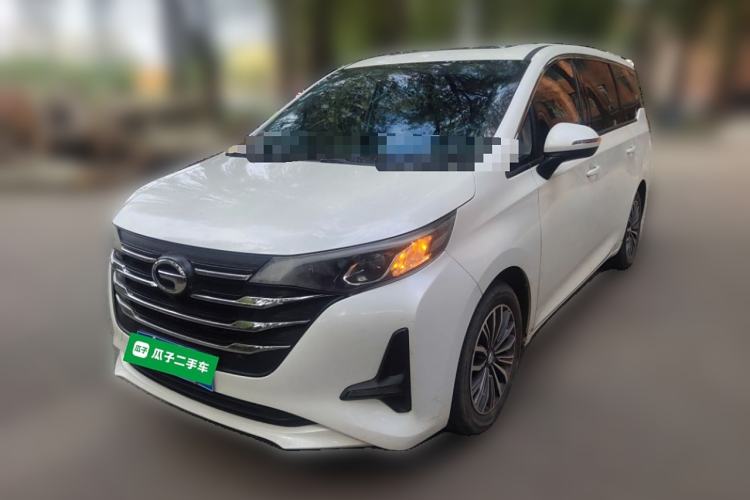 Used GAC Trumpchi M6 2019 270T DCT Luxury Edition (7-seater) China VI