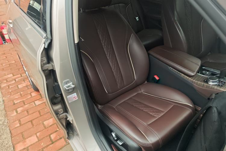 Used BMW 5 Series 2020 530Li Leading Edition Luxury Package
